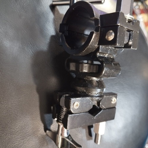 Drum rack clamp like new