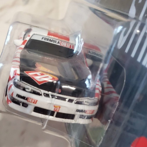 Hot Wheels Premium Nissan Silvia S14 παιχνίδι αυτοκίνητο, σφραγισμένο