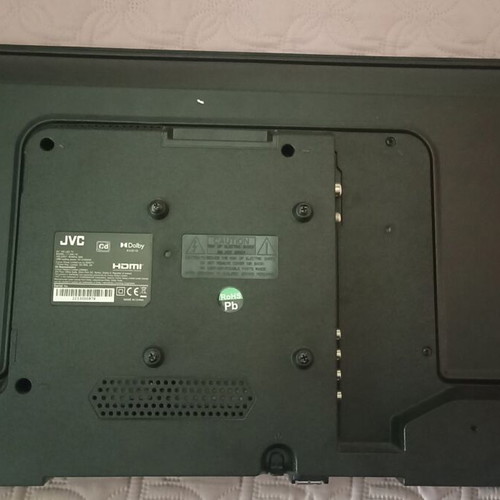 JVC LED LT24K110 24" HD TV like new