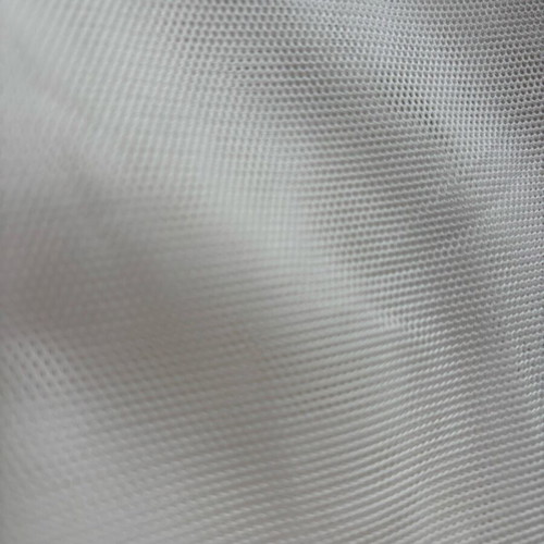 Mosquito net for baby crib like new with support base