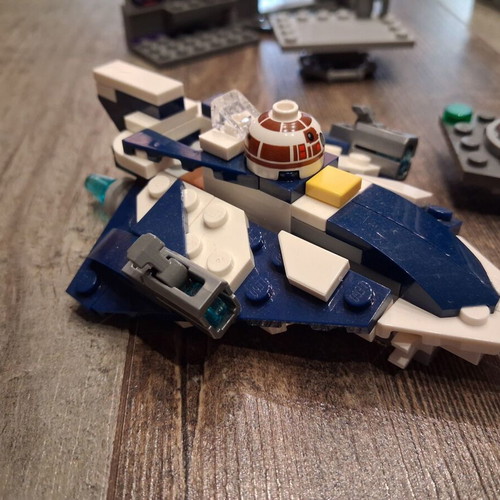 Lego lot Star Wars Marvel