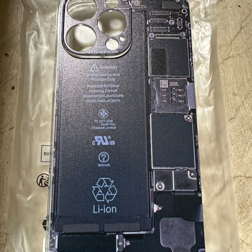 iPhone 14 Pro Max back case new