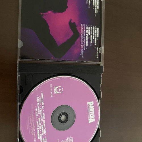 Pantera Cowboys from Hell CD album