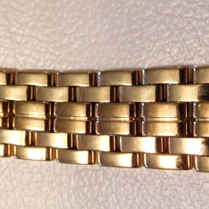 Longines Rodolphe women's watch used, gold