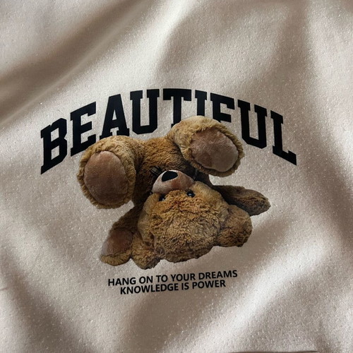 Berghaus beige hoodie size M like new