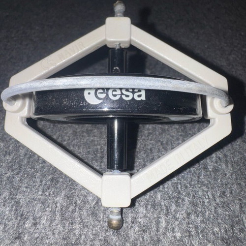 Navir Gyroscope made in Italy used with minor axis damage