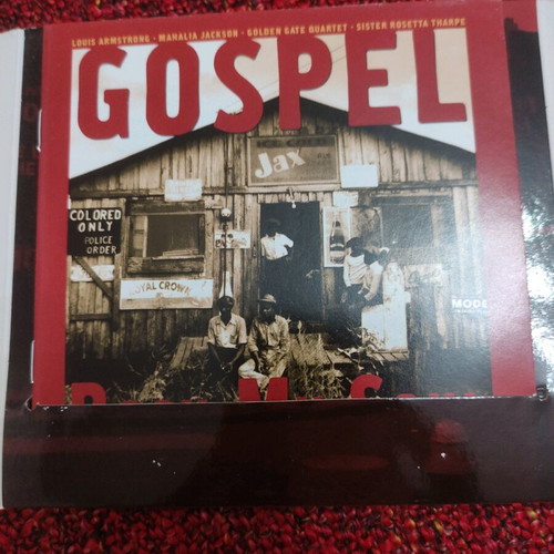 Gospel Rock My Soul 2 CD used, near mint
