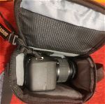 Φωτογραφική Μηχανή Canon 2000D, με τσάντα μεταφοράς