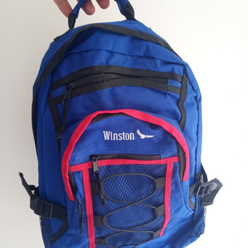 Winston backpack like new