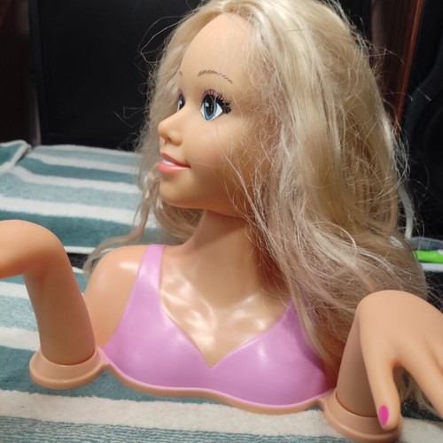 Bayer My Lovely Princess beauty head used
