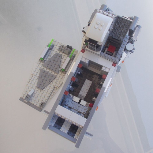 Lego Star Wars 75103 First Order Transporter used, retired set