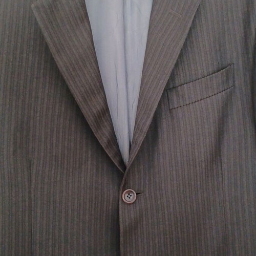 Jey Cole Man men's jacket used, brown, size L