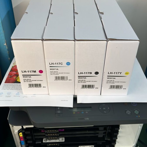 HP Color Laser MFP 178nw εκτυπωτής σαν καινούργιος με WiFi και Ethernet