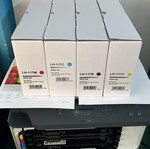 HP Color Laser MFP 178nw εκτυπωτής σαν καινούργιος με WiFi και Ethernet