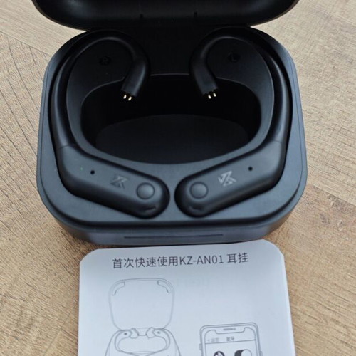 KZ AE01 Bluetooth 5.4 adapter for headphones, new, HIFI, AAC, Dual ENC