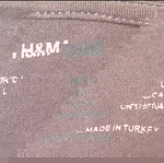  Ελαστικό φόρεμα με ψηλή μέση "H&M" / μεγάλο μέγεθος