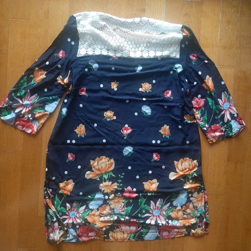 Rachel short dress like new, multicolor, size S