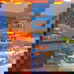  Garage ρομποδεινοσαυρος hot wheels σαν καινούργιο