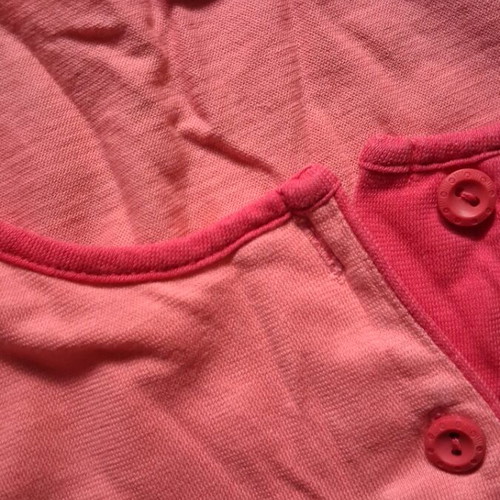 Triumph women's nightgown like new, fine cotton mako