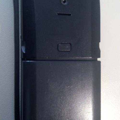 Sony Ericsson GF197 used with antenna and charging base