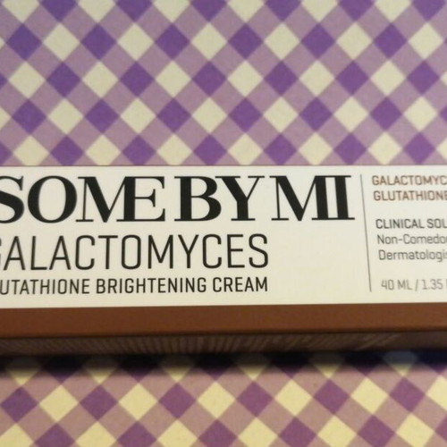 Some By Mi Galactomyces Glutathione Brightening Cream 40 ml