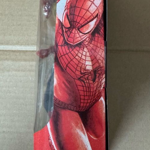 MARVEL LEGENDS INFINITE SERIES THE AMAZING SPIDER-MAN HASBRO (2013) SEALED MINT