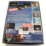 PC Gateway II Homeword Big Box μεταχειρισμένο adventure παιχνίδι
