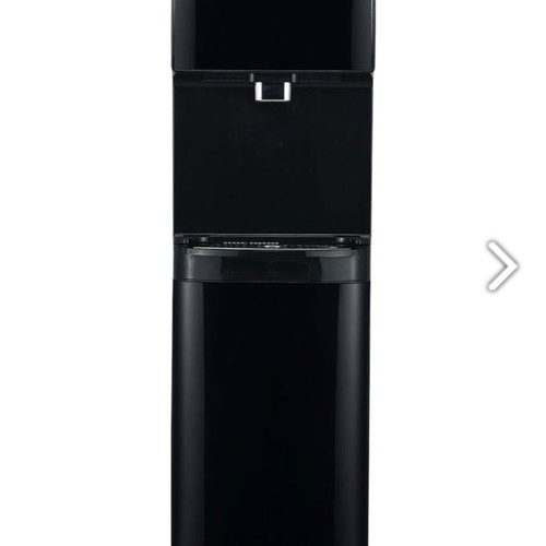 Water cooler with internal bottle new