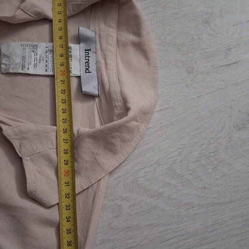 Intrend Max Mara silk blouse used