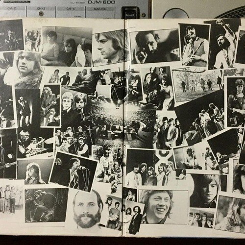 This Is The Moody Blues 2 x vinyl LP used, rock