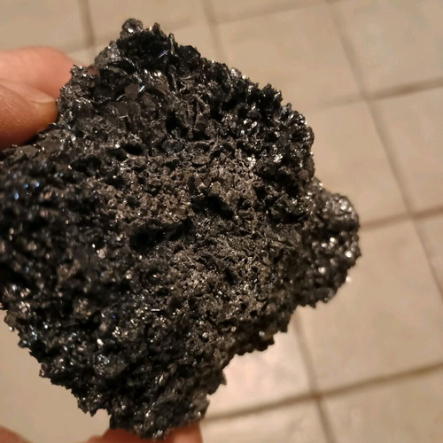 Carborandite new