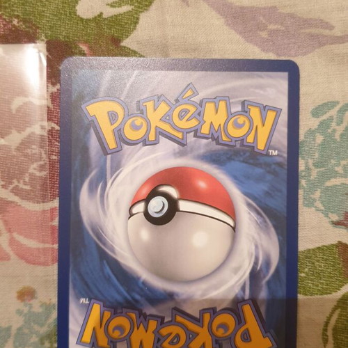 Telepathic Energy Pokemon Card new