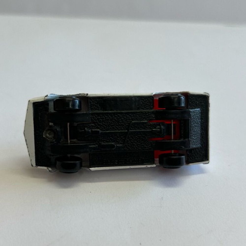 Vintage Pontiac Firebird toy car used, good condition