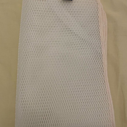Chicco Next2me Night Breeze cover for crib mattress like new