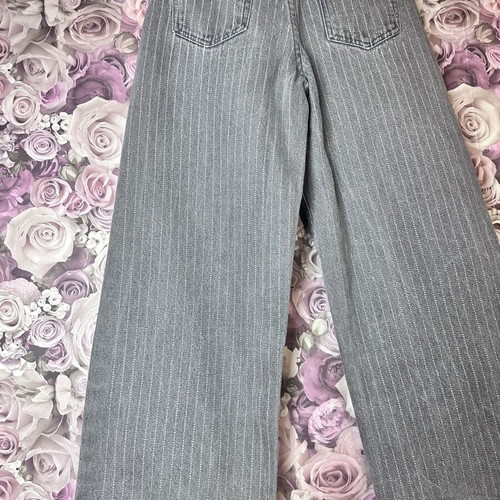 Grey kids' jeans size 152