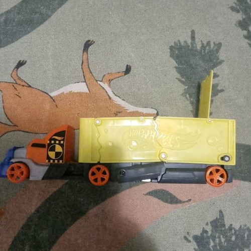 Hot Wheels πίστες μεταχειρισμένες σε άριστη κατάσταση