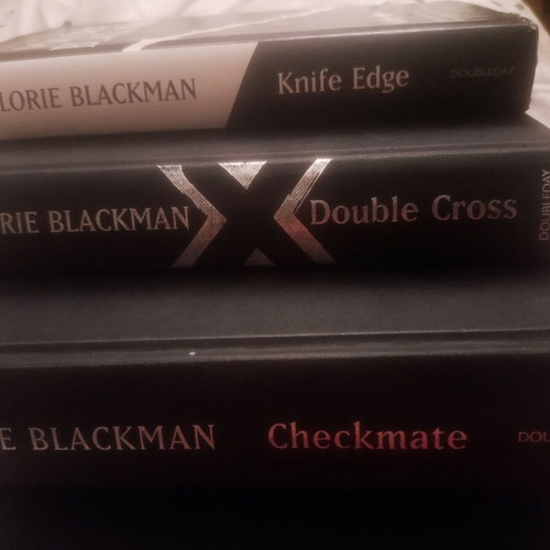 Noughts & Crosses Series hardcover books by Malorie Blackman like new