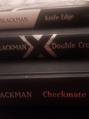 Noughts & Crosses Series hardcover books by Malorie Blackman like new