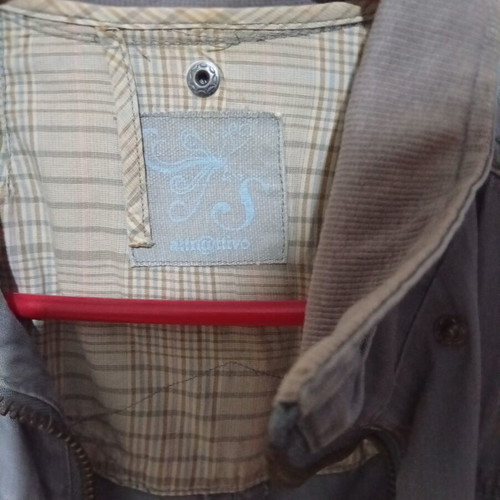 Attrattivo jacket gray small used