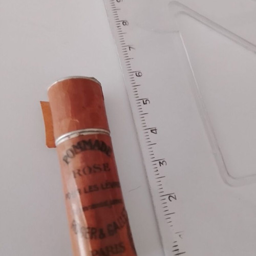Lip balm collectible vintage Roger & Gallet used