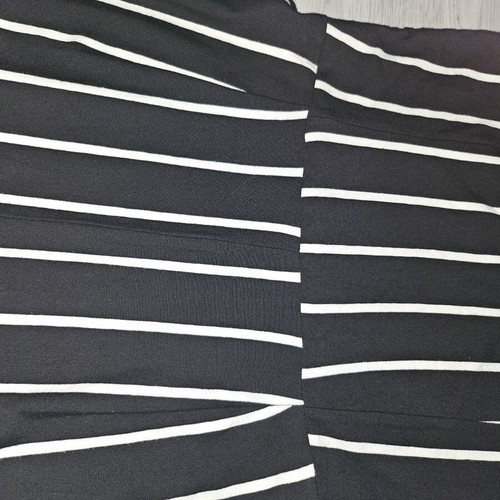 Bershka jumpsuit like new, size M, black and white