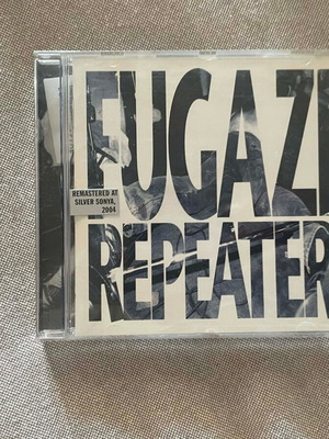 Fugazi Repeater CD σαν καινούργιο, remastered έκδοση