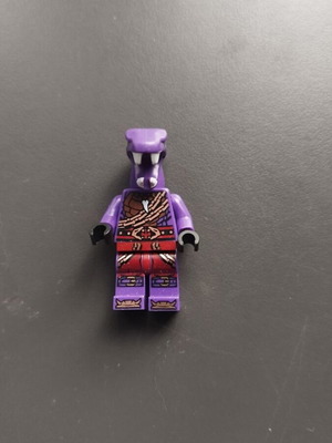 Lego Ninjago Eyezorai μεταχειρισμένο, σε καλή κατάσταση