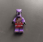 Lego Ninjago Eyezorai μεταχειρισμένο, σε καλή κατάσταση