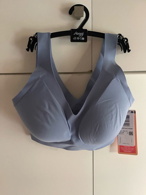 Sloggi bra turquoise new with tags, size large
