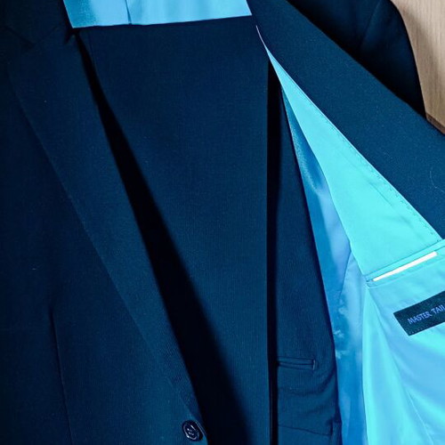 Men's Suit MASTER TAILOR