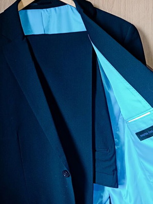 Men's Suit MASTER TAILOR