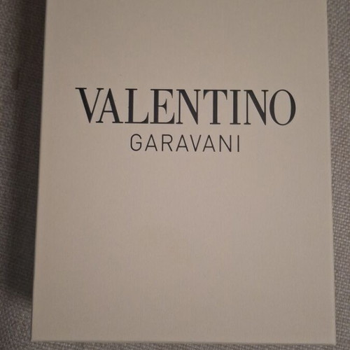 Valentino Garavani packaging box like new