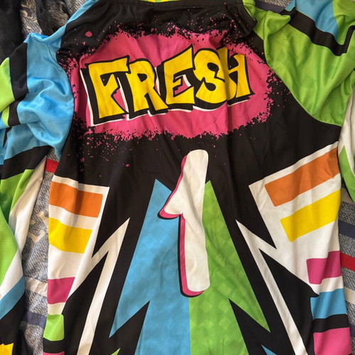 Fresh Campos GK CFS x EA Sports FIFA 22 Shirt like new