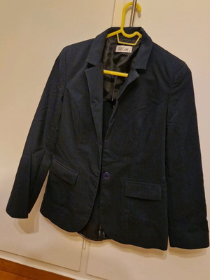 Bill Cost dark blue small jacket used